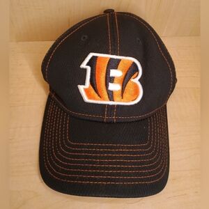New Era Cincinnati Bengals Medium/Large Mens Hat Adjustable